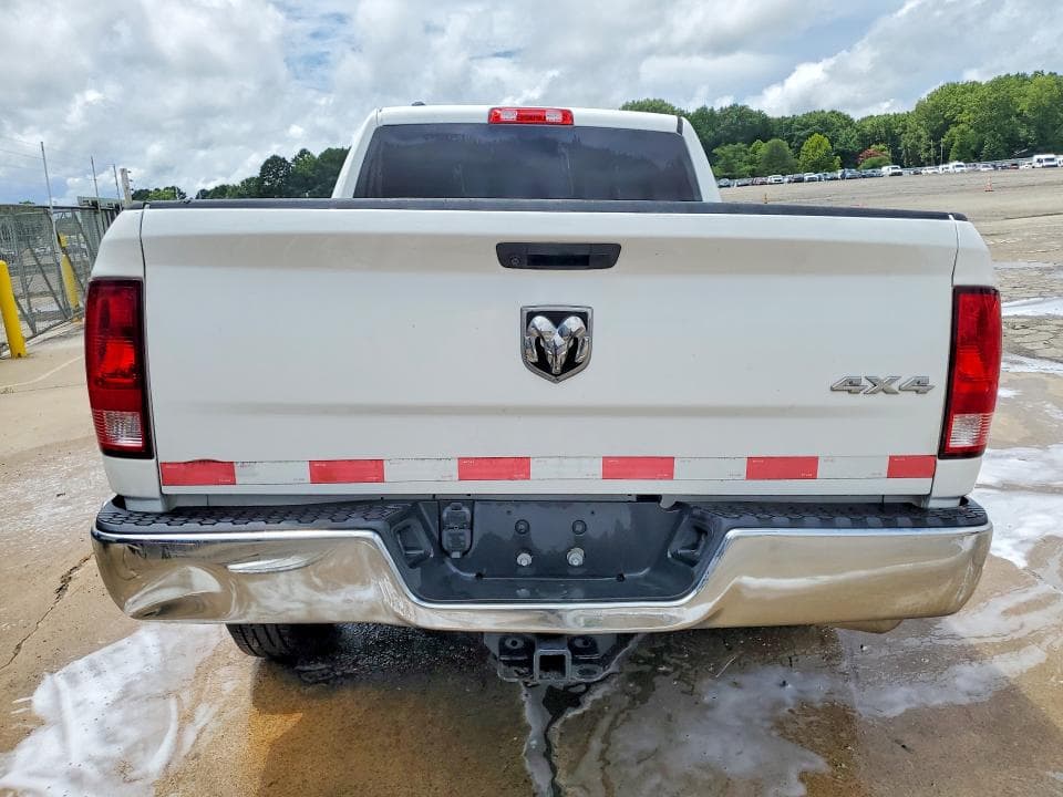 2023 RAM 1500 CLASSIC TRADESMAN 6
