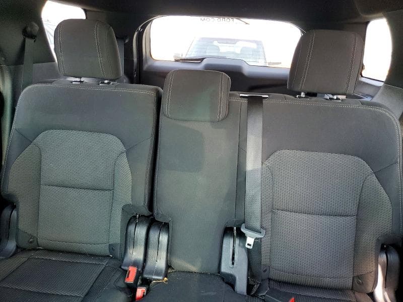 2017 FORD EXPLORER XLT 10