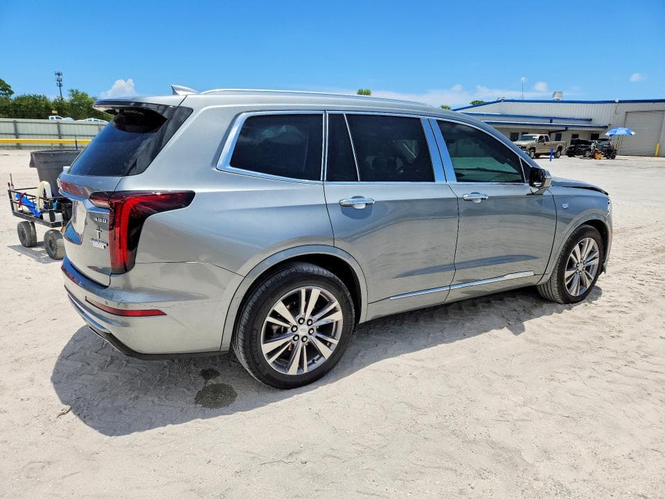 2023 CADILLAC XT6 PREMIUM LUXURY 3