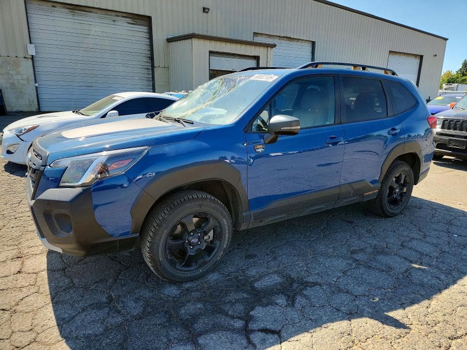 2024 SUBARU FORESTER WILDERNESS - 1