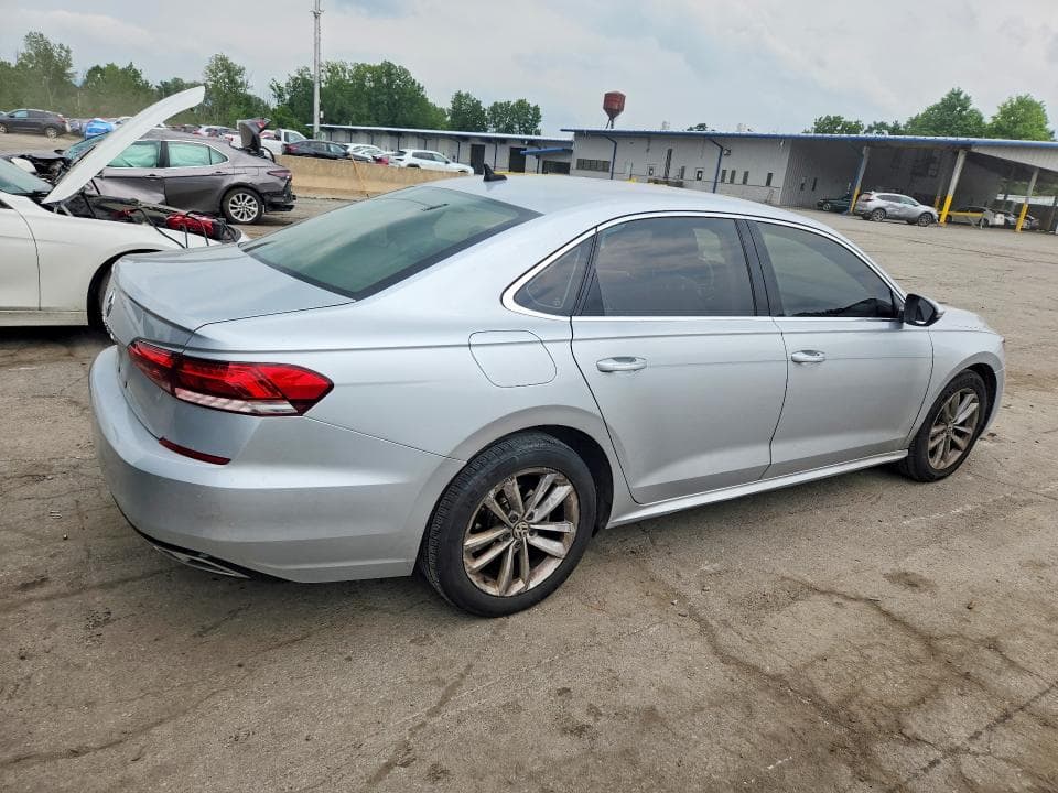 2020 VOLKSWAGEN PASSAT SE 3