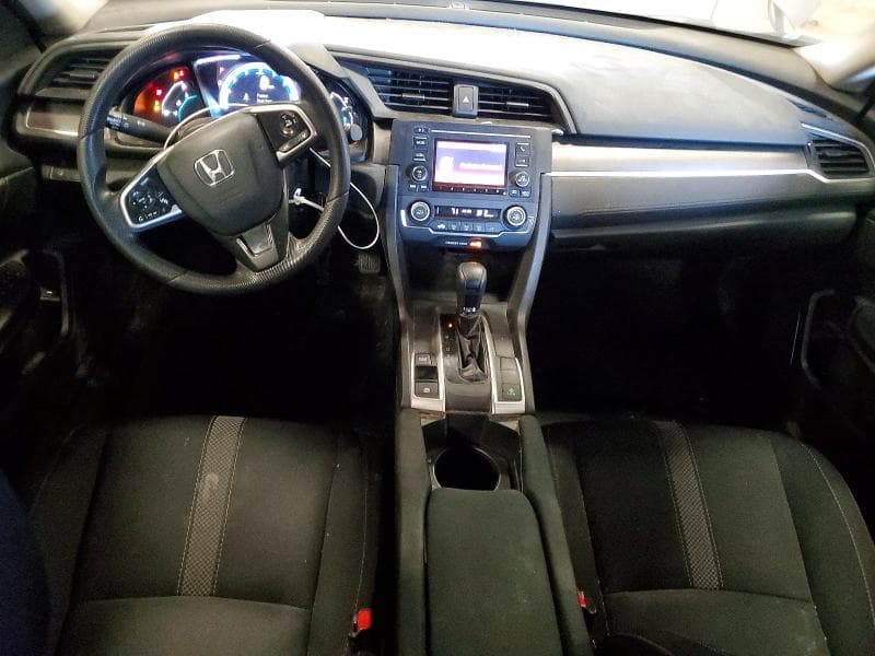 2020 HONDA CIVIC LX 8