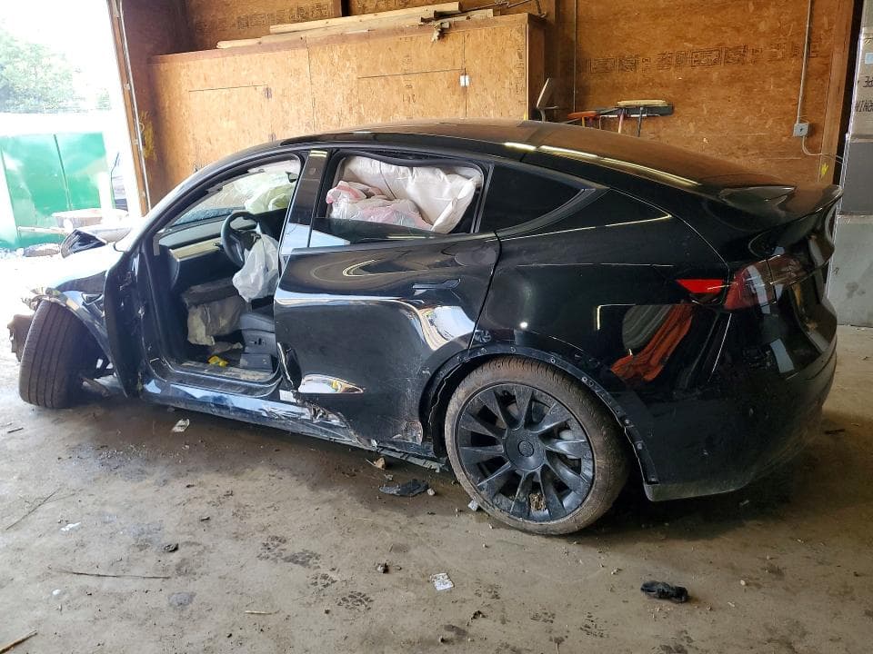 2022 TESLA MODEL Y 2