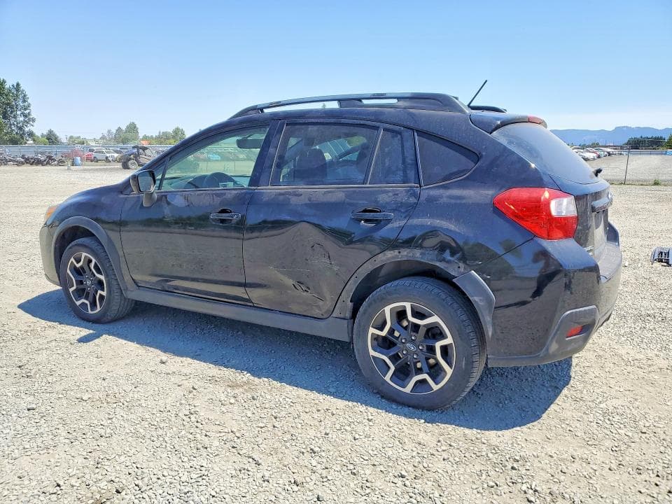 2017 SUBARU CROSSTREK PREMIUM 2