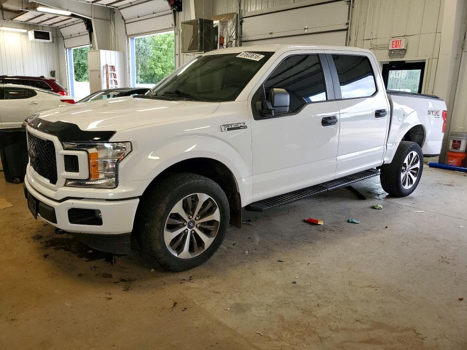 2019 FORD F150 SUPERCREW - 1
