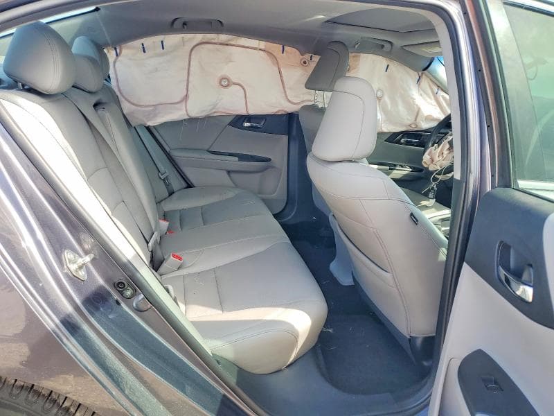 2017 HONDA ACCORD EXL 10