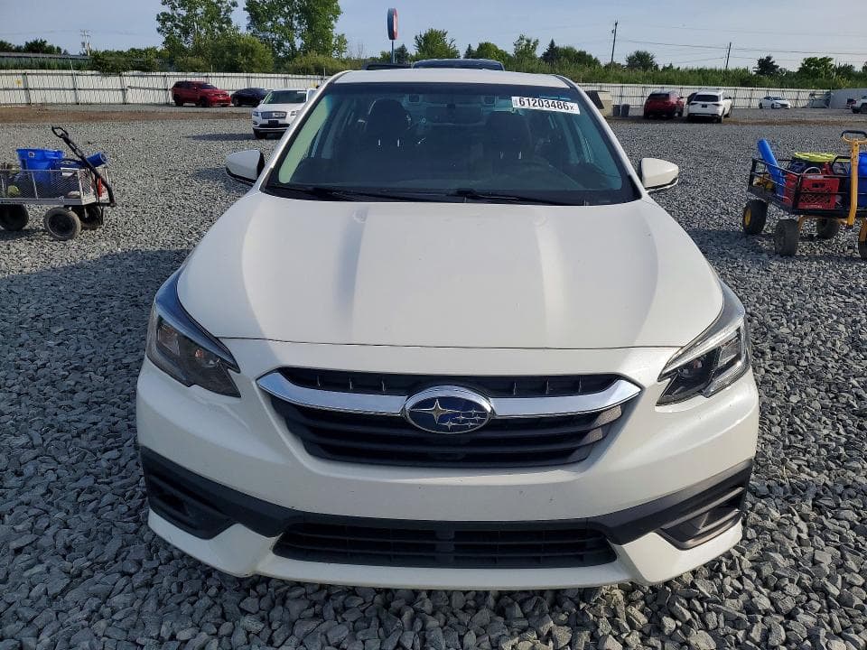 2020 SUBARU LEGACY PREMIUM 5