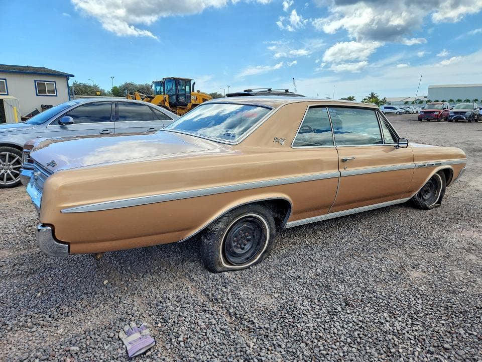 1964 BUICK SKYLARK BASE 3
