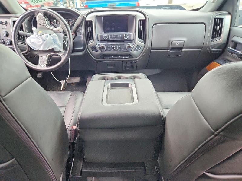 2018 CHEVROLET SILVERADO K1500 LTZ 8