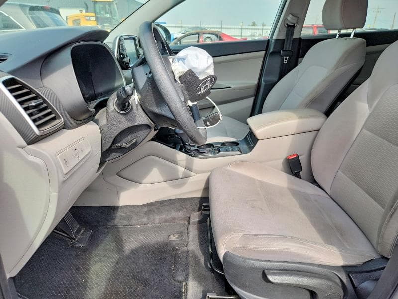 2019 HYUNDAI TUCSON SE 7
