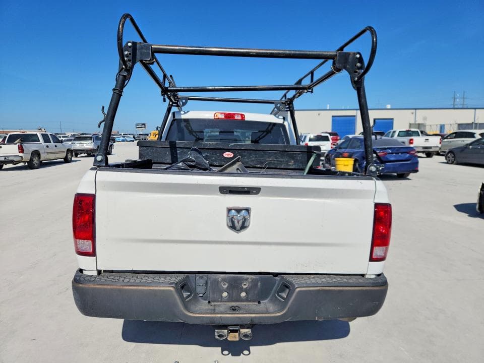 2020 RAM 1500 CLASSIC TRADESMAN 6