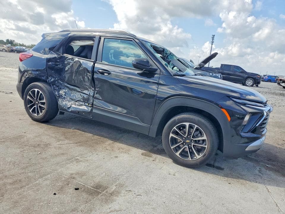 2024 CHEVROLET TRAILBLAZER LT 4