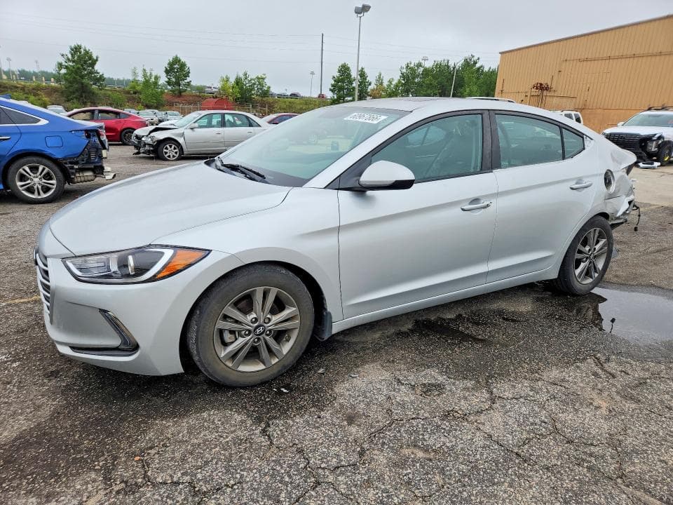 2018 HYUNDAI ELANTRA VALUE EDITION - 1