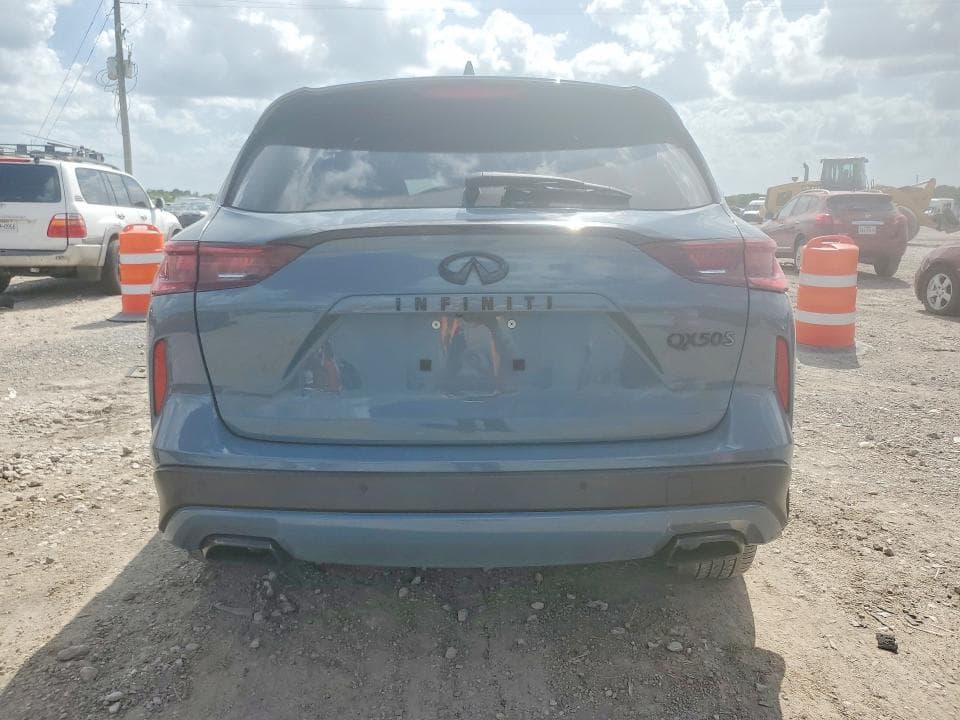 2024 INFINITI QX50 SPORT 6