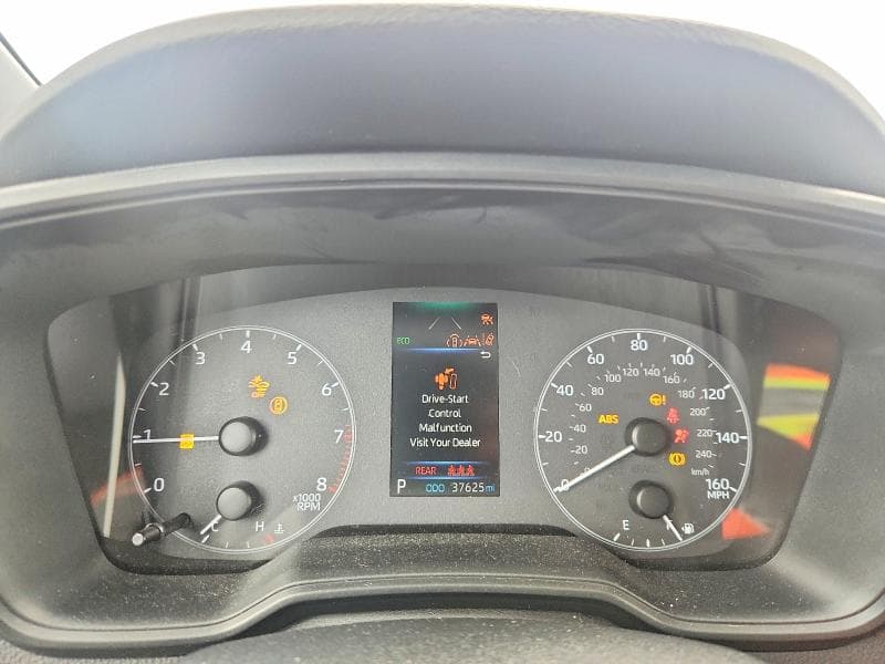 2023 TOYOTA COROLLA SE 9