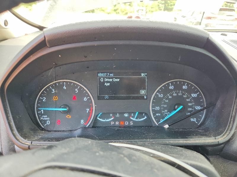 2020 FORD ECOSPORT TITANIUM 9