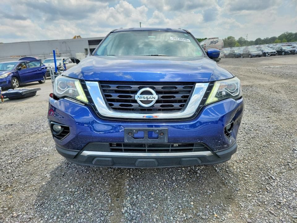 2020 NISSAN PATHFINDER SV 5