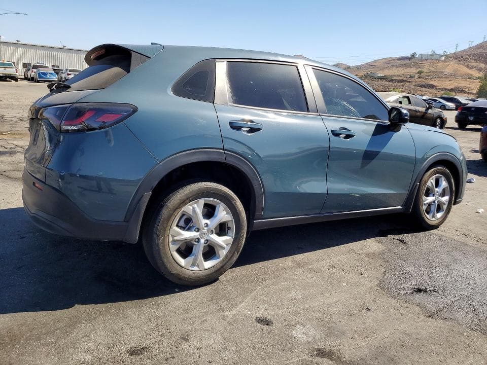 2024 HONDA HR-V LX 3