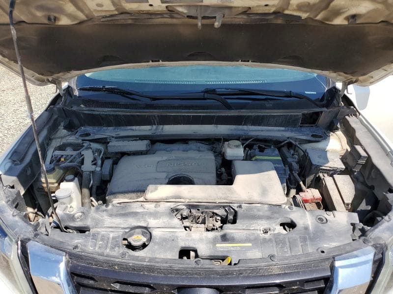 2018 NISSAN PATHFINDER S 12