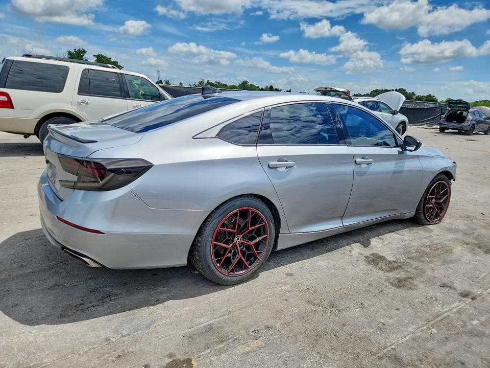 2021 HONDA ACCORD SPORT 3