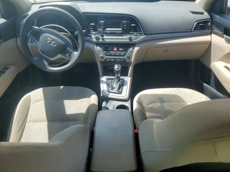2017 HYUNDAI ELANTRA SE 8