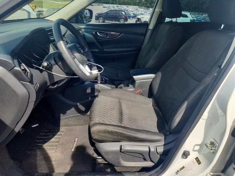2018 NISSAN ROGUE S 7