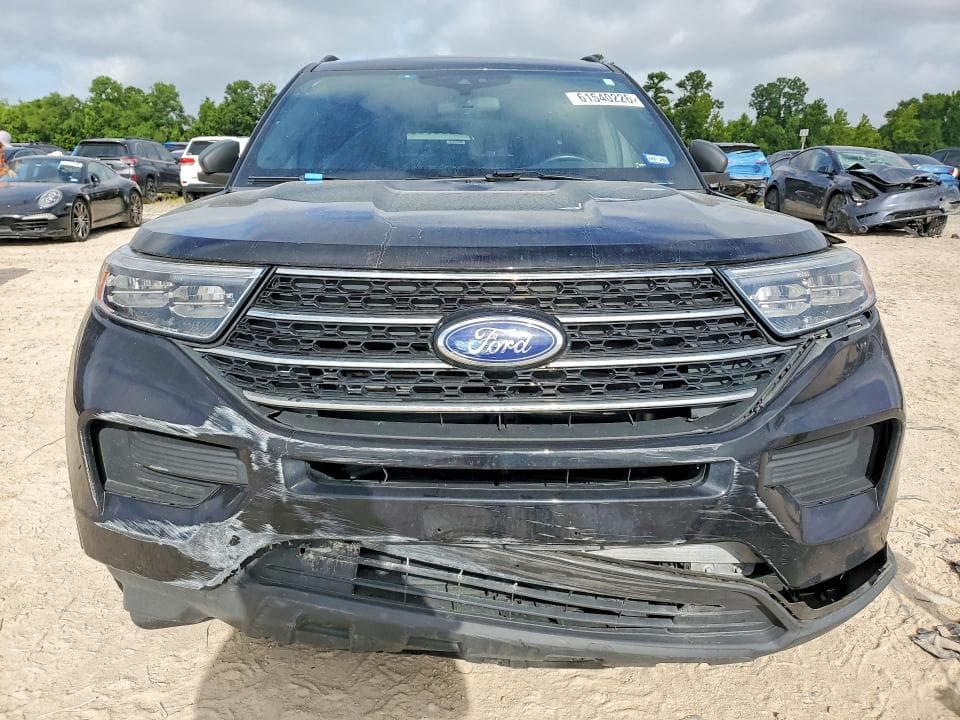 2020 FORD EXPLORER XLT 5