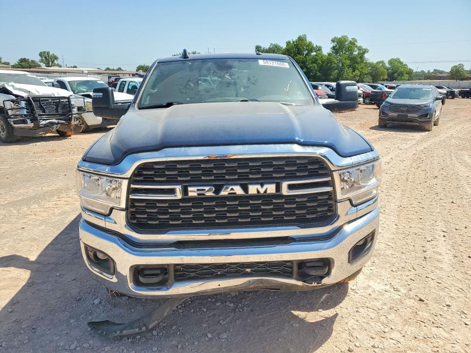 2024 RAM 2500 BIG HORN 5