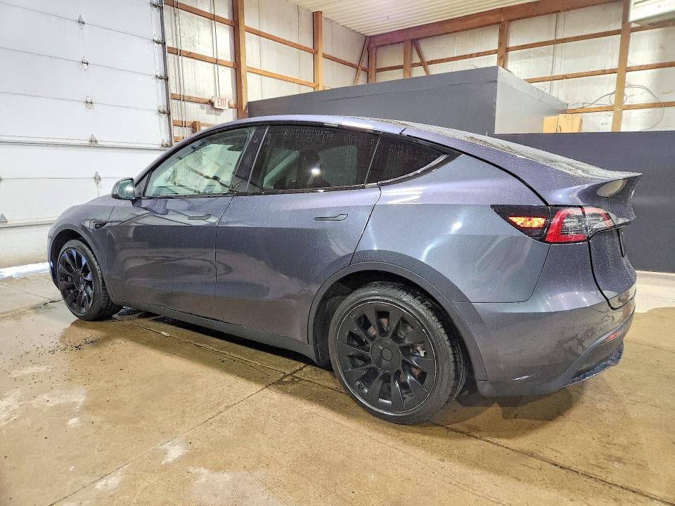 2022 TESLA MODEL Y 2