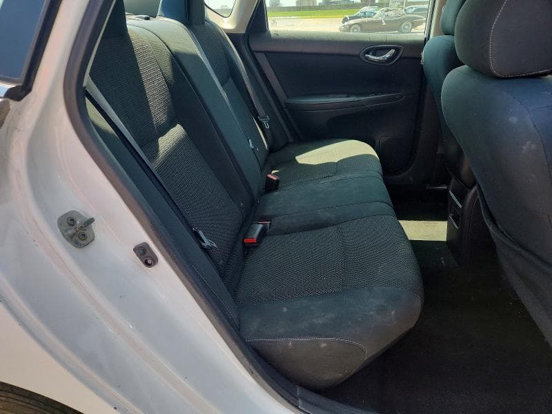 2019 NISSAN SENTRA S 10
