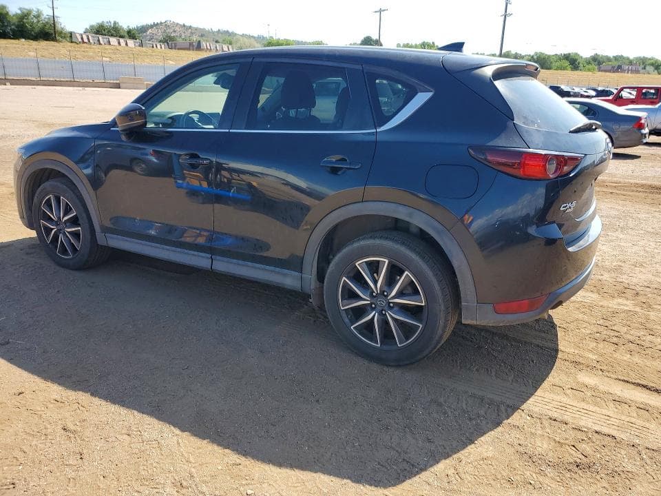 2018 MAZDA CX-5 TOURING 2
