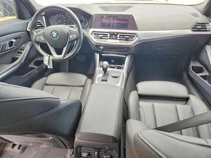 2021 BMW 330I 8