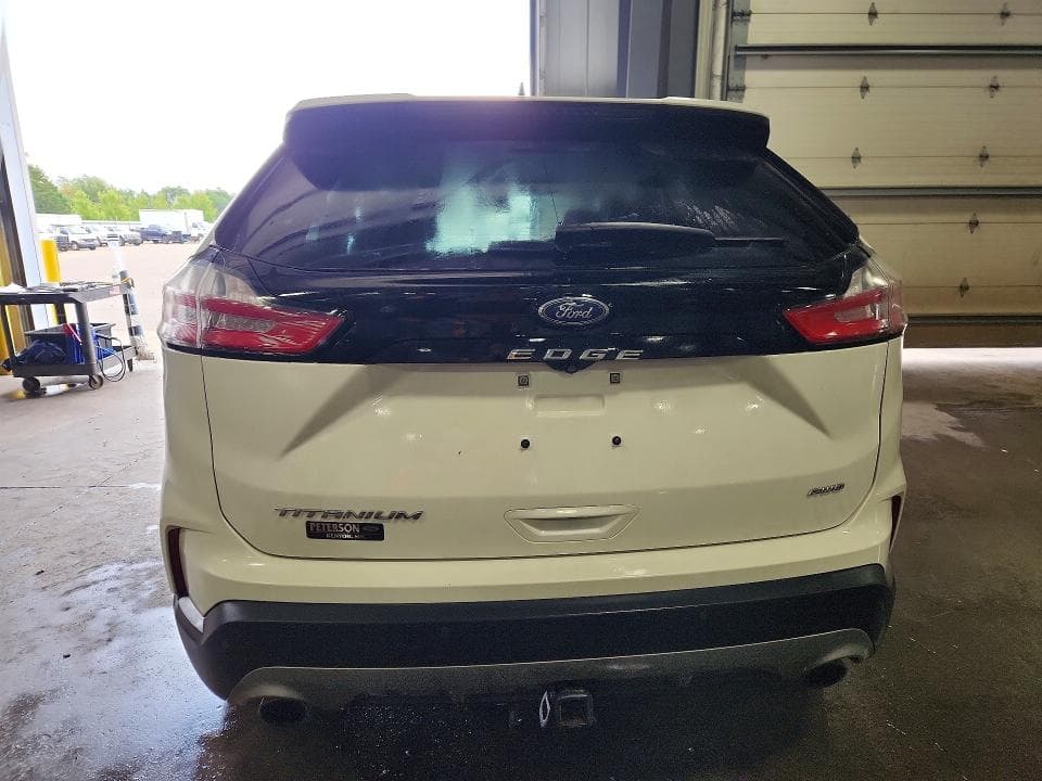 2021 FORD EDGE TITANIUM 6