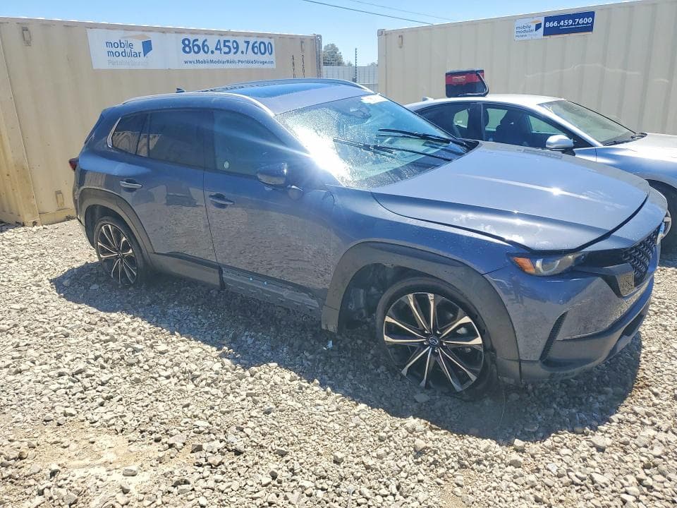 2025 MAZDA CX-50 PREMIUM PLUS 4