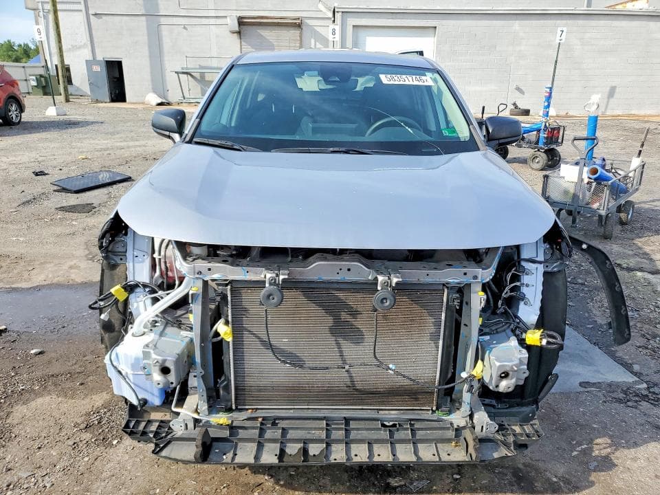 2023 TOYOTA RAV4 LE 5