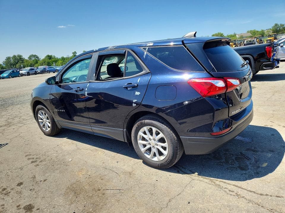 2020 CHEVROLET EQUINOX LS 2