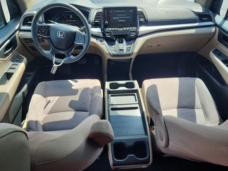 2018 HONDA ODYSSEY EX 8