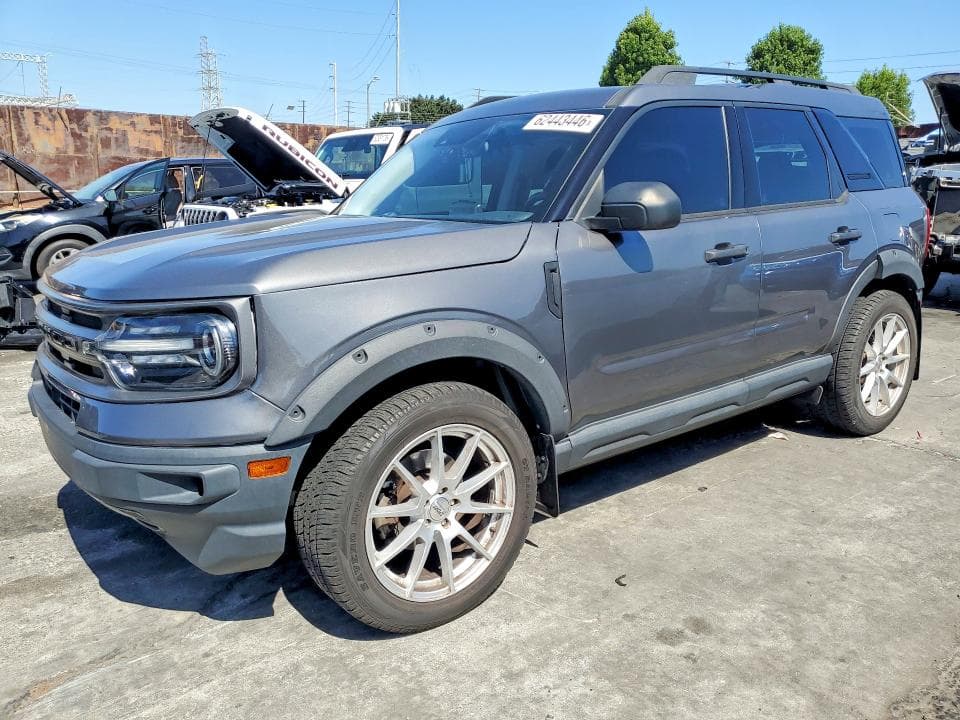 2021 FORD BRONCO SPORT - 1