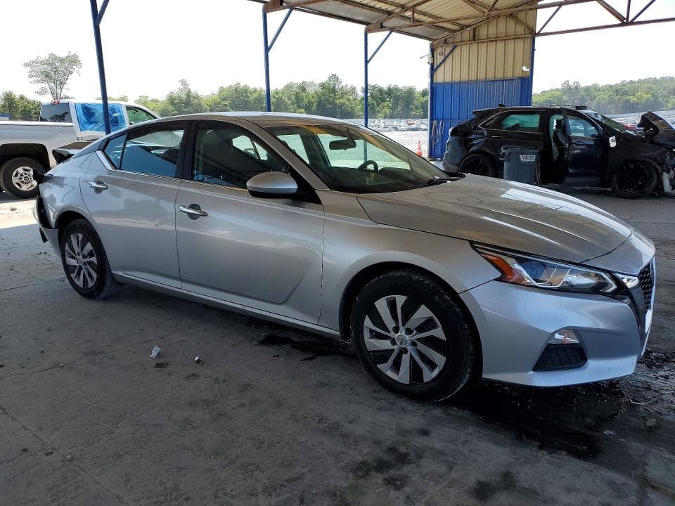 2021 NISSAN ALTIMA 4