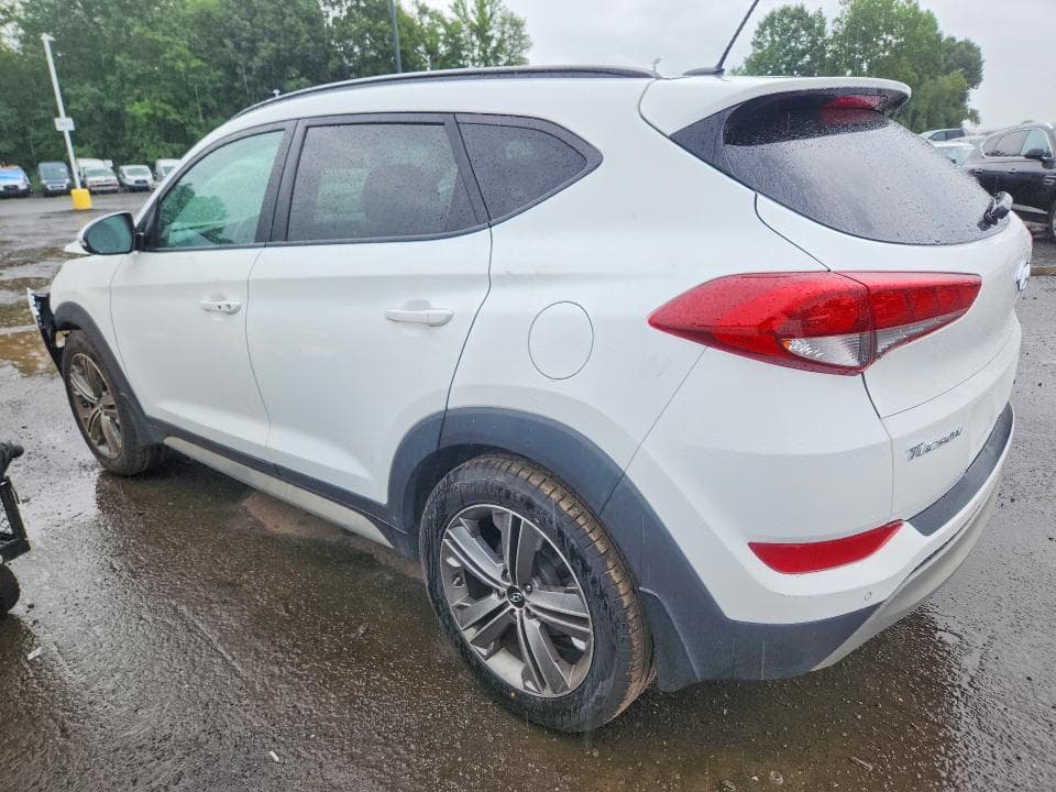 2017 HYUNDAI TUCSON VALUE 2