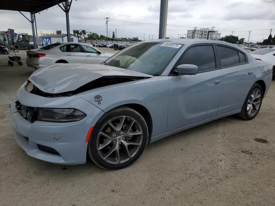 2022 DODGE CHARGER SXT - 1