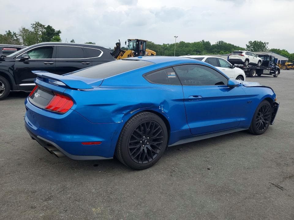 2019 FORD MUSTANG GT 3
