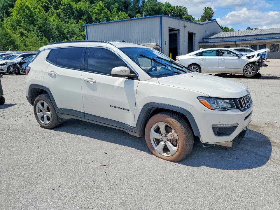 2019 JEEP COMPASS LATITUDE 4