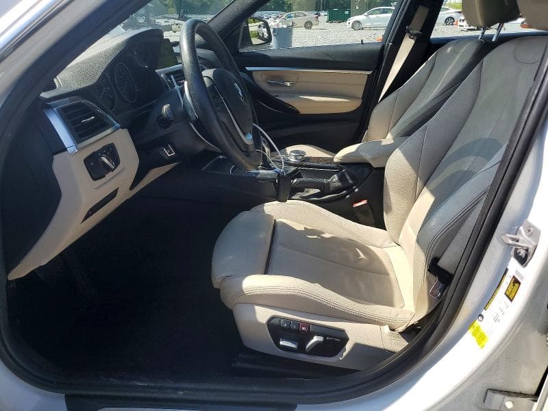2018 BMW 330 I 7