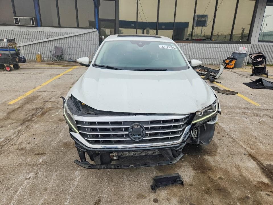 2020 VOLKSWAGEN PASSAT R-LINE 5