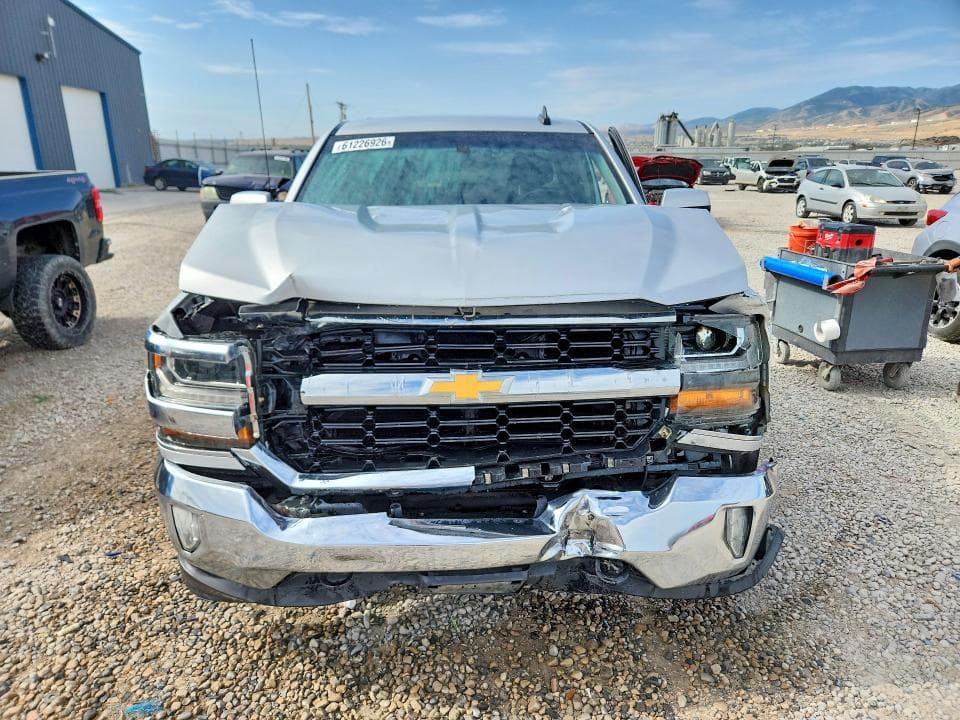 2018 CHEVROLET SILVERADO K1500 LT 5