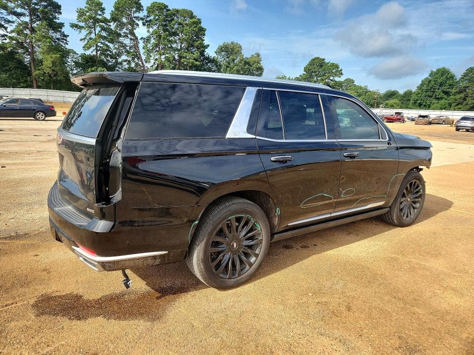2022 CADILLAC ESCALADE PREMIUM LUXURY 3