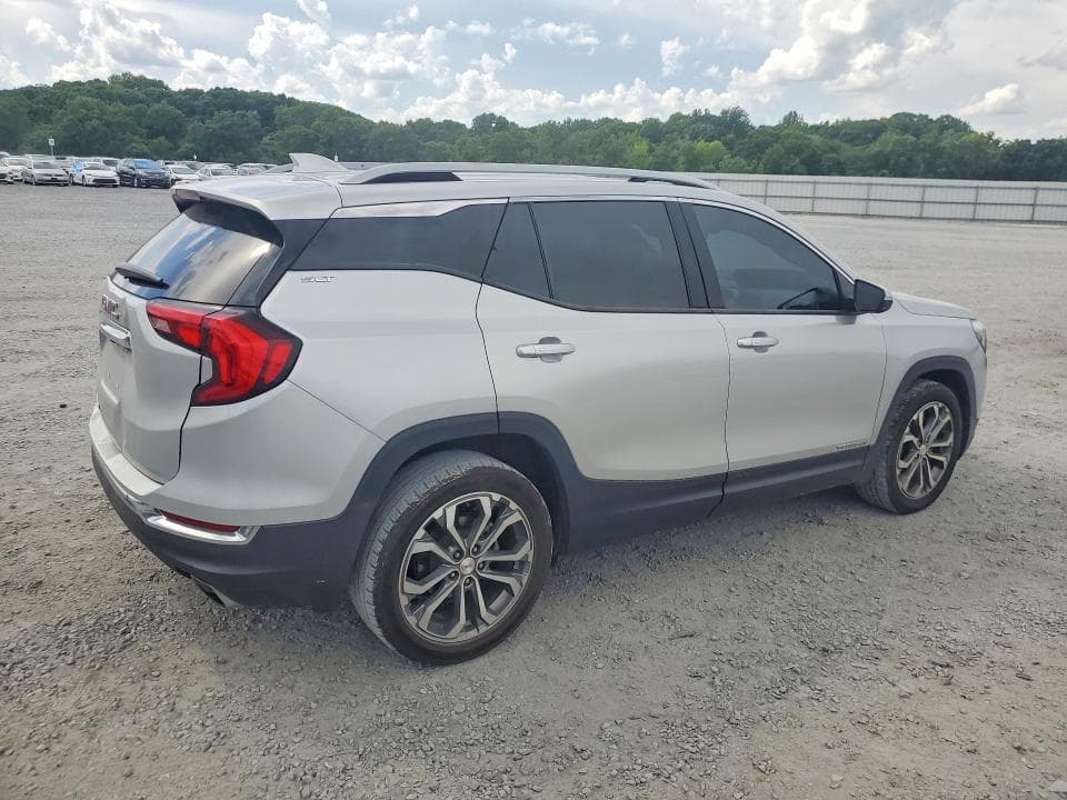 2020 GMC TERRAIN SLT 3