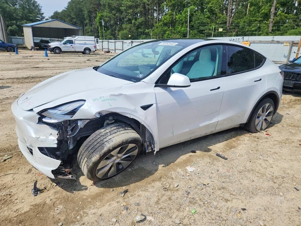 2022 TESLA MODEL Y - 1