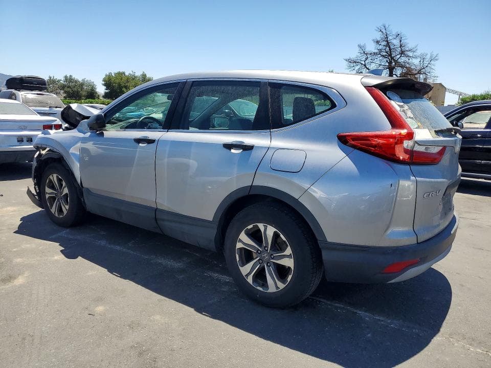 2018 HONDA CR-V LX 2